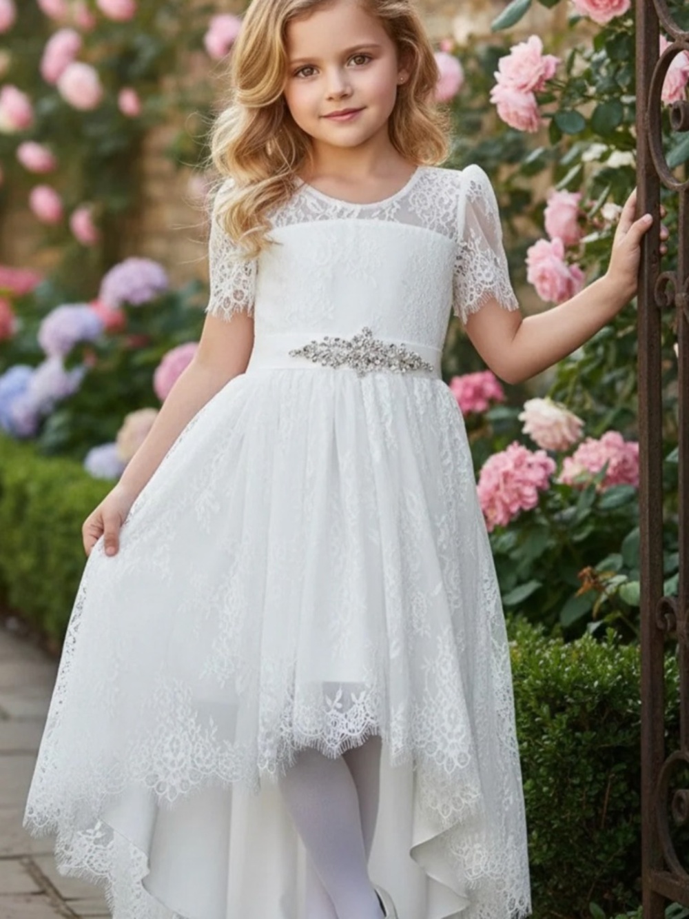 Trish Scully Ainsley dress and belt. Size 14, fits like 10-12
